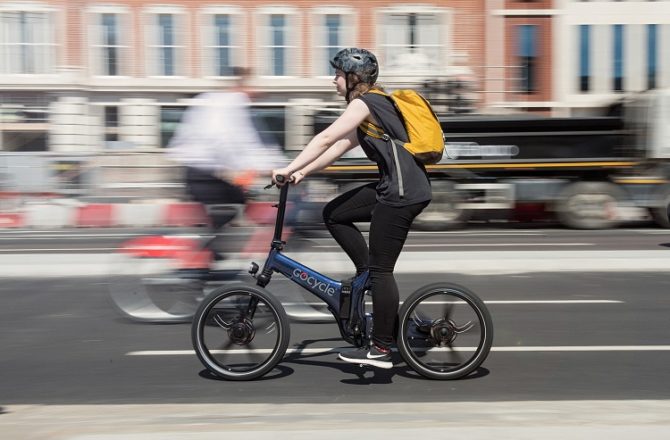 Survey Shows eBike Riders are 38% Lower Risk to Insurers
