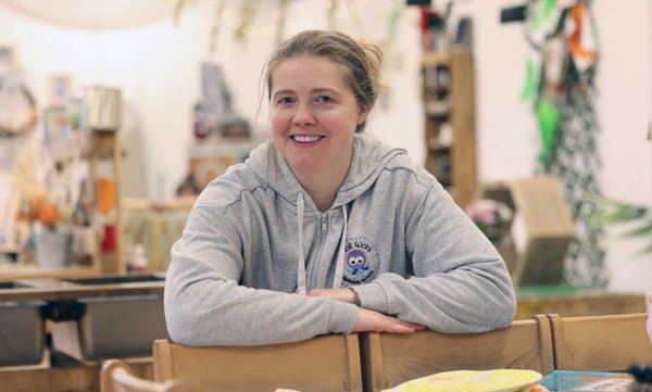 Bilingual Nursery in Newport Expands Following Recovery from Fire 2