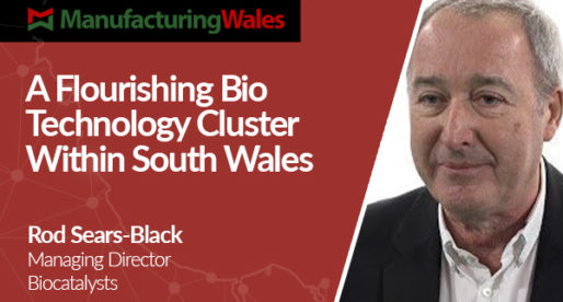 A Flourishing Bio Technology Cluster Within South Wales