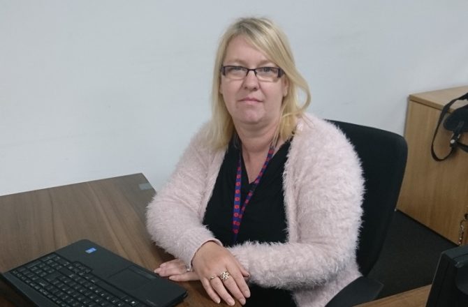 <Strong>Business News Wales Meets: </Strong>BizSpace Cardiff Business Centre Manager Sharon Williams