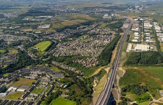 £8.5m Welsh Government Investment in Major New Industrial Scheme in Ebbw Vale