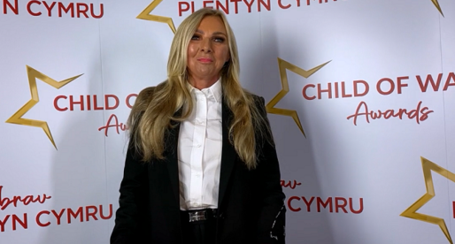 Child of Wales Winners Unveiled – Celebrities Pay Tribute
