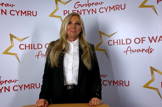 Child of Wales Winners Unveiled – Celebrities Pay Tribute