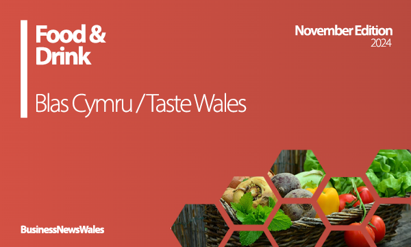 Blas Cymru-taste wales