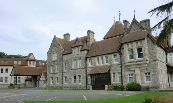 Bodlondeb Offices - Conwy County Borough Council
