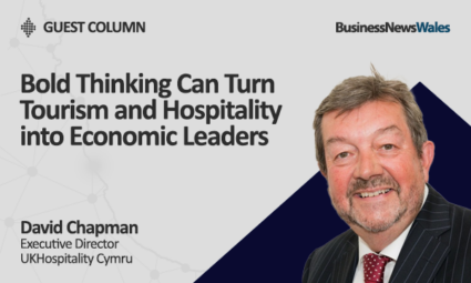 Bold Thinking Can Turn Tourism and Hospitality into Economic Leaders