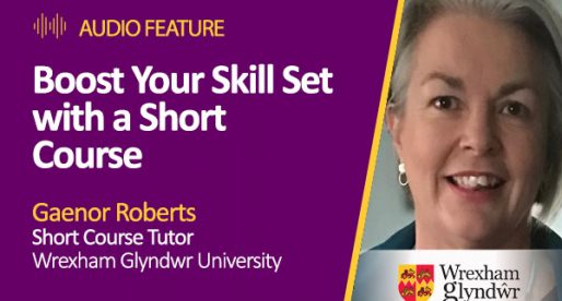 Boost Your Skill Set with a Short Course