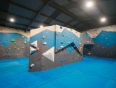 Bouldering Wall and Yoga Studio Open at Wild Lakes Wales, Boosting Local Employment