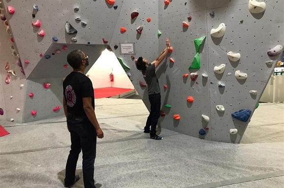 Welsh Government Investment Boost for Cardiff Climbing Centre