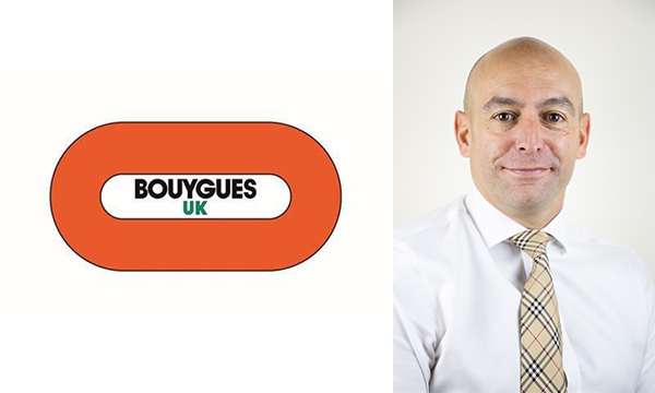 Bouygues Appoints New Regional Managing Director for Wales