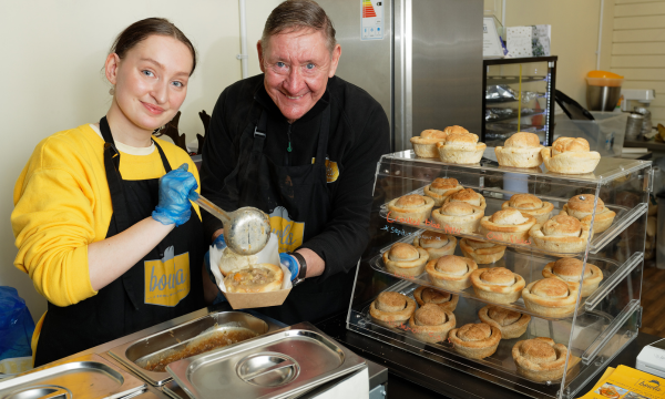 Swansea Bread Business Aims to go National