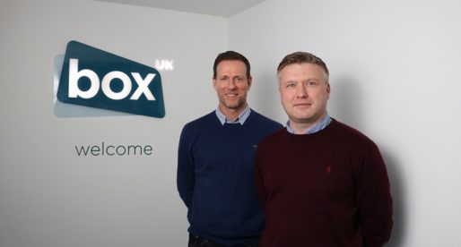 Box UK Appoints Senior Pair After Record Year