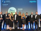 Box UK Wins ‘Employer of the Year 2022’ at the Cardiff Business Awards