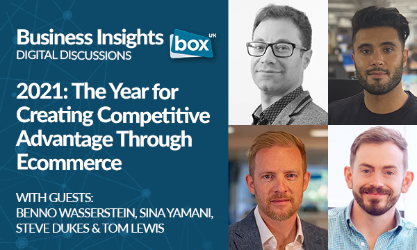 2021: The Year for Creating Competitive Advantage Through Ecommerce