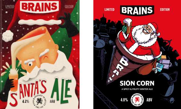 Brains Brewery