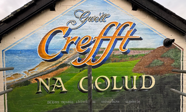 Brand New Art Trail for Conwy County