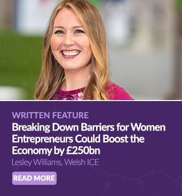 Breaking Down Barriers for Women Entrepreneurs Could Boost the Economy by £250bn
