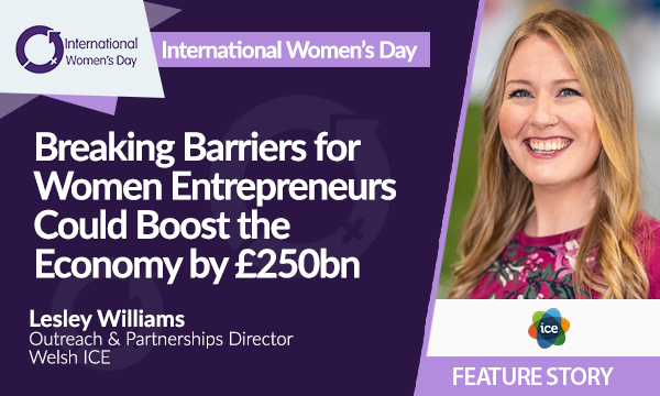 Breaking Down Barriers for Women Entrepreneurs