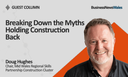 Breaking Down the Myths Holding Construction Back - property