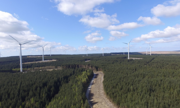 Formal Public Consultation Launched for 30MW Pen March Wind Farm