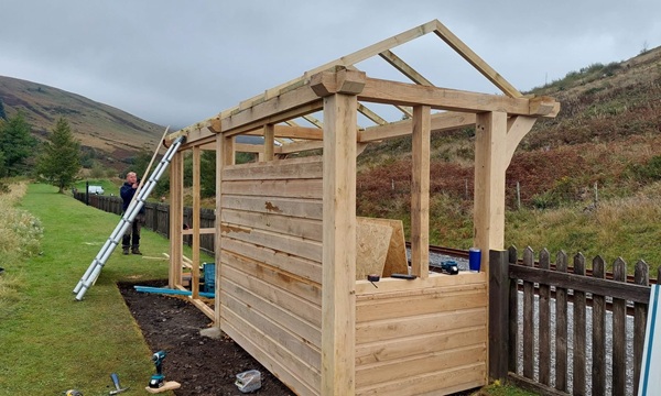 Brecon Mountain Railway