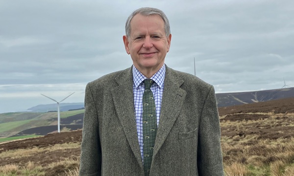 Brian Richardson - UK Head of Agriculture for Virgin Money