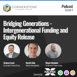 Bridging Generations - Intergenerational Funding and Equity Release - ep4