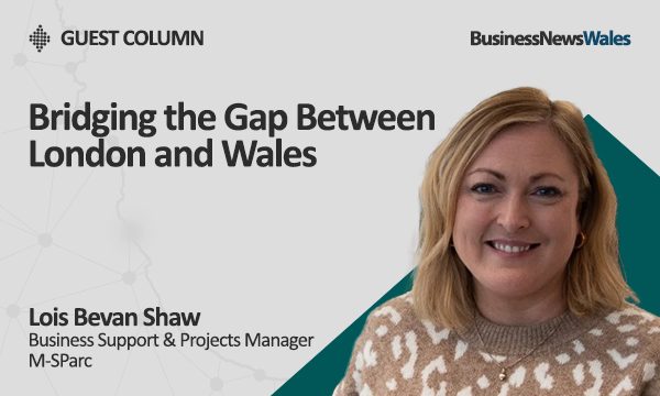 Bridging the Gap Between London and Wales