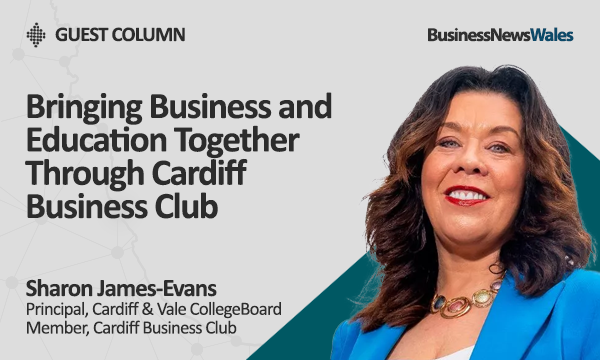 Bringing Business and Education Together Through Cardiff Business Club
