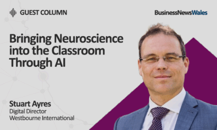 Bringing Neuroscience into the Classroom Through AI