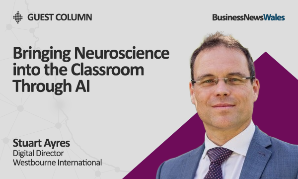 Bringing Neuroscience into the Classroom Through AI