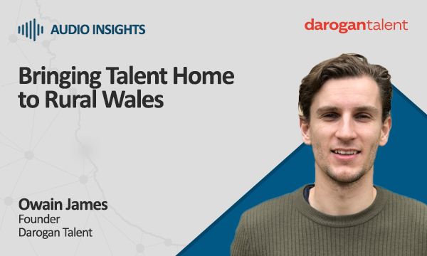 Bringing Talent Home to Rural Wales