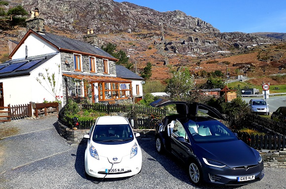 Snowdonia Eco Business Adds to its Accolades