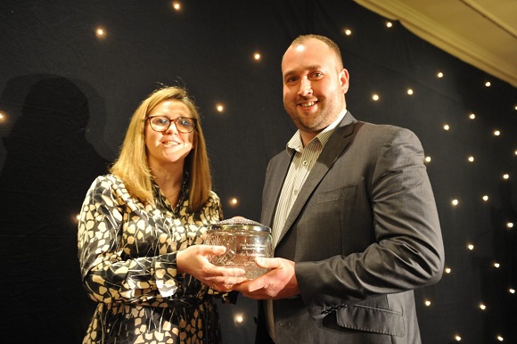 Pembrokeshire Farmer Wins Brynle Williams Memorial Award