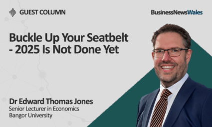 Buckle Up Your Seatbelt 2025 Is Not Done Yet