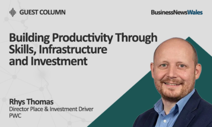 Building Productivity Through Skills, Infrastructure and Investment