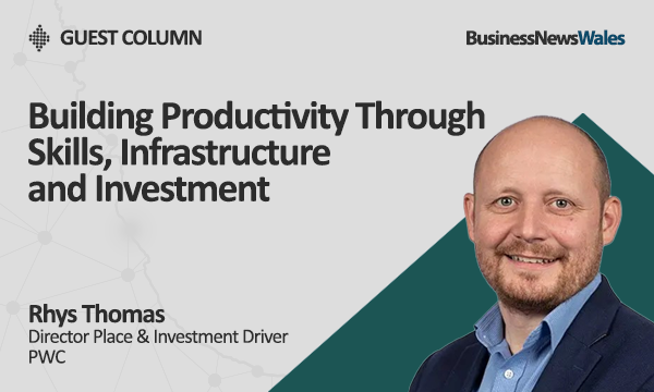 Building Productivity Through Skills, Infrastructure and Investment