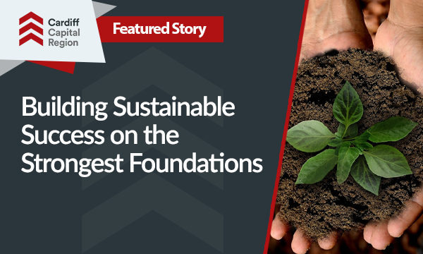 CCR: Building Sustainable Success on the Strongest Foundations