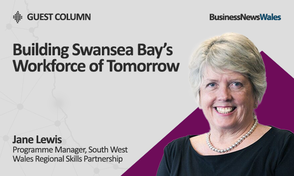 Building Swansea Bay’s Workforce of Tomorrow - skills