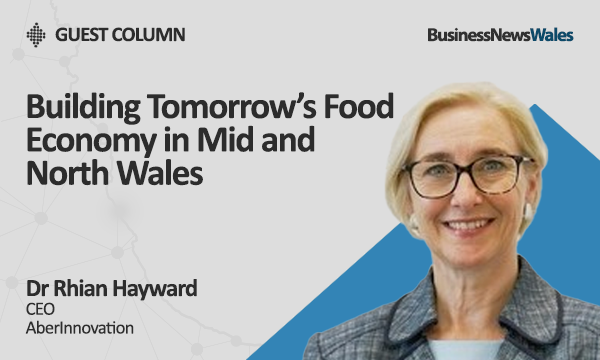 Building Tomorrow’s Food Economy in Mid and North Wales - mid wales