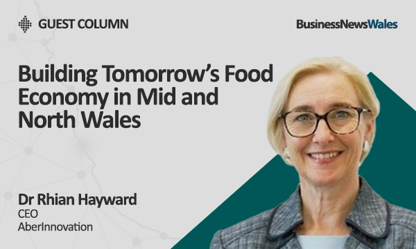 Building Tomorrow’s Food Economy in Mid and North Wales - north wales