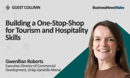 Building a One-Stop-Shop for Tourism and Hospitality Skills - north wales
