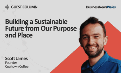 Building a Sustainable Future from Our Purpose and Place