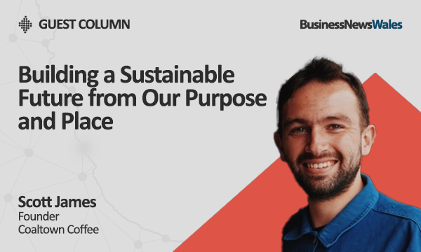 Building a Sustainable Future from Our Purpose and Place