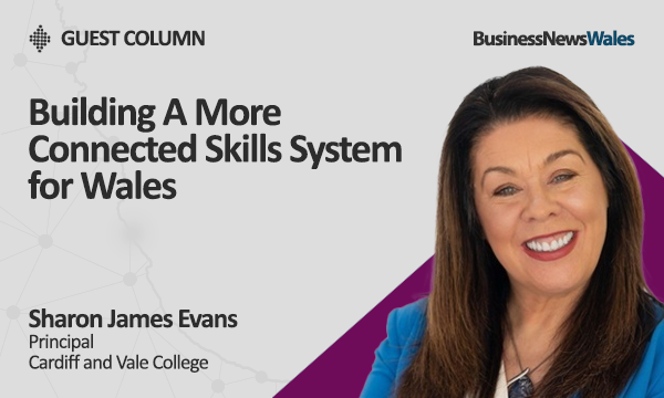 Building a more connected skills system for Wales - skills