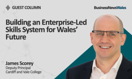 Building an Enterprise‑Led Skills System for Wales’ Future - cardiff