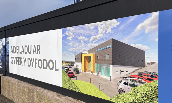 Building for the future