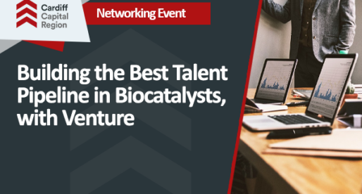 Building the Best Talent Pipeline in Biocatalysts, with Venture