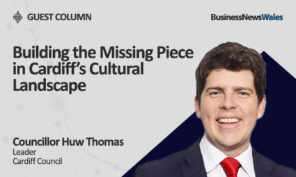 Building the Missing Piece in Cardiff’s Cultural Landscape - tourism