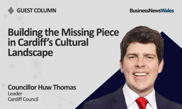 Building the Missing Piece in Cardiff’s Cultural Landscape - tourism